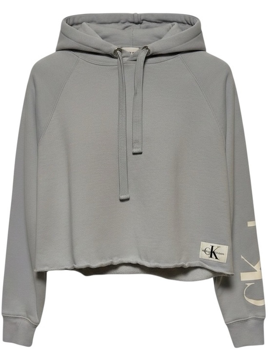 Calvin Klein Jeans Tops - CALVIN KLEIN JEANS Cropped Hoodie - Size S